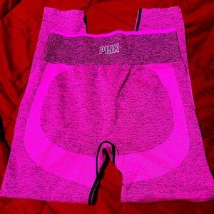 *SOLD*VS Pink Yoga Pants